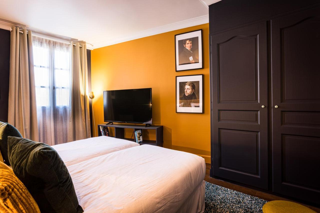Hotel - Restaurant Le Globe Meursault Kültér fotó