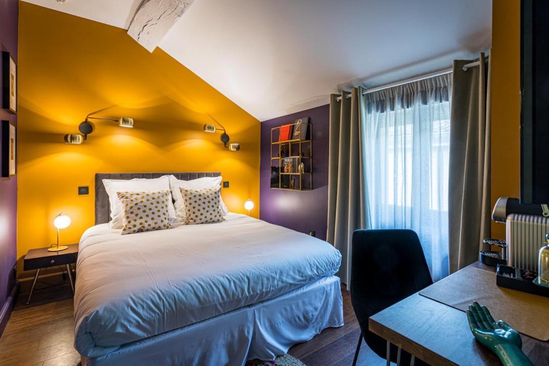 Hotel - Restaurant Le Globe Meursault Kültér fotó