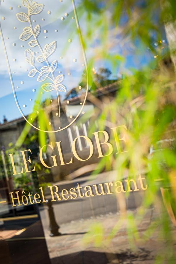 Hotel - Restaurant Le Globe Meursault Kültér fotó