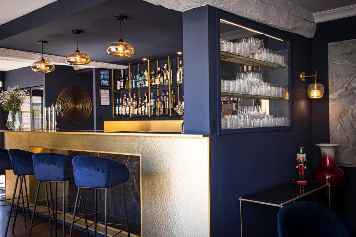 Hotel - Restaurant Le Globe Meursault Kültér fotó