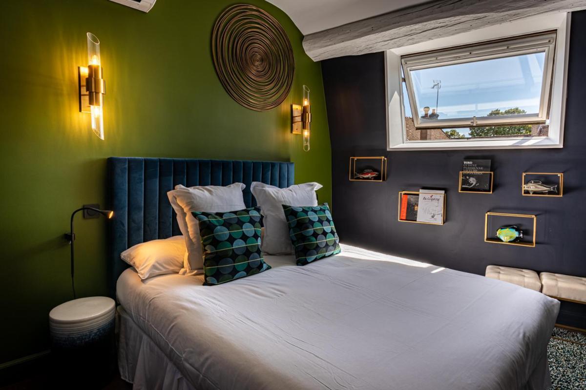 Hotel - Restaurant Le Globe Meursault Kültér fotó