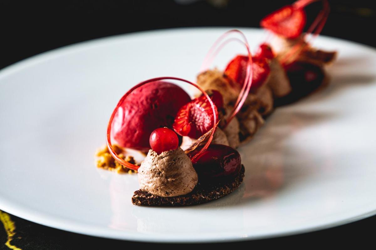 Hotel - Restaurant Le Globe Meursault Kültér fotó