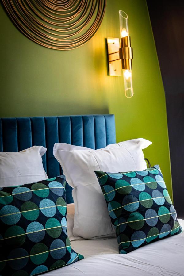 Hotel - Restaurant Le Globe Meursault Kültér fotó