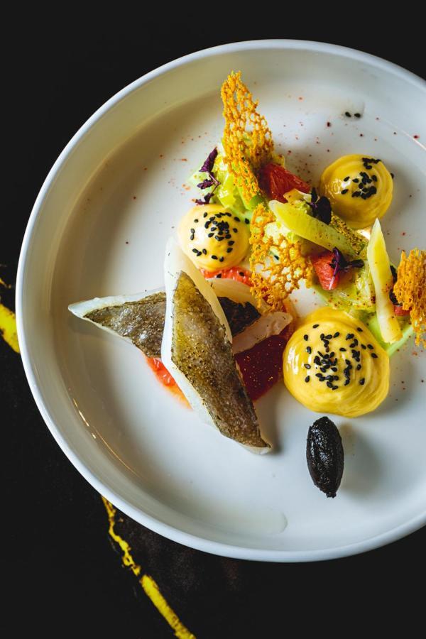 Hotel - Restaurant Le Globe Meursault Kültér fotó