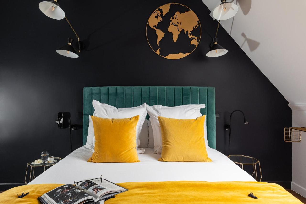 Hotel - Restaurant Le Globe Meursault Kültér fotó