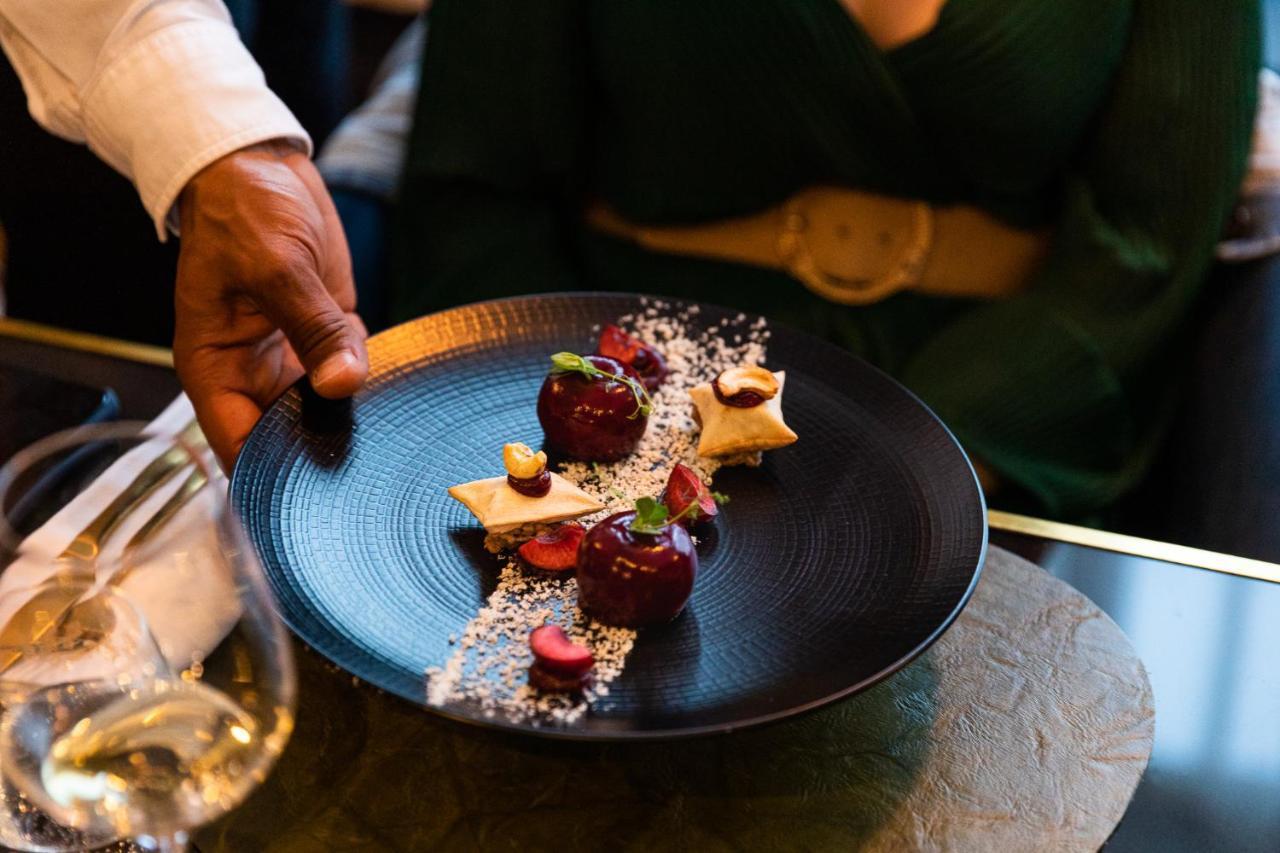 Hotel - Restaurant Le Globe Meursault Kültér fotó