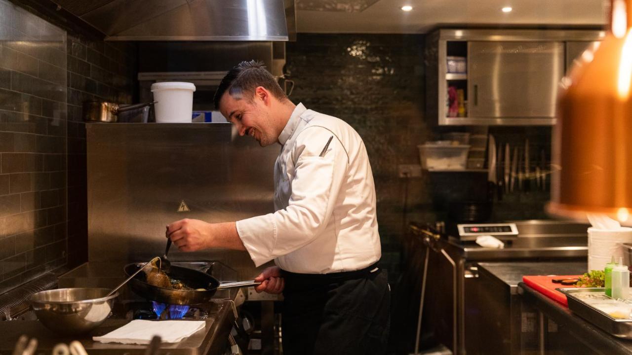 Hotel - Restaurant Le Globe Meursault Kültér fotó