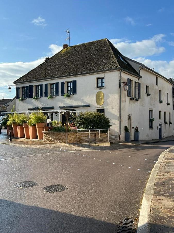 Hotel - Restaurant Le Globe Meursault Kültér fotó