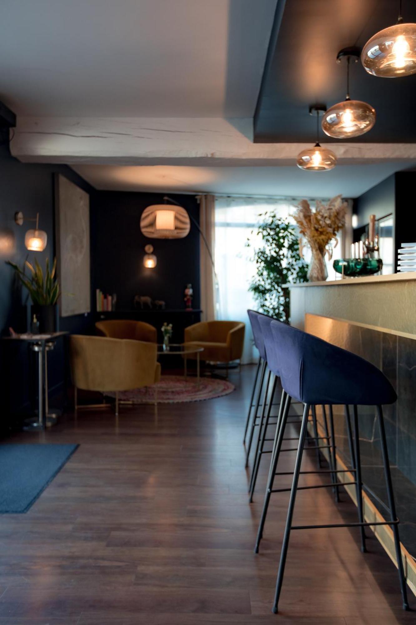 Hotel - Restaurant Le Globe Meursault Kültér fotó