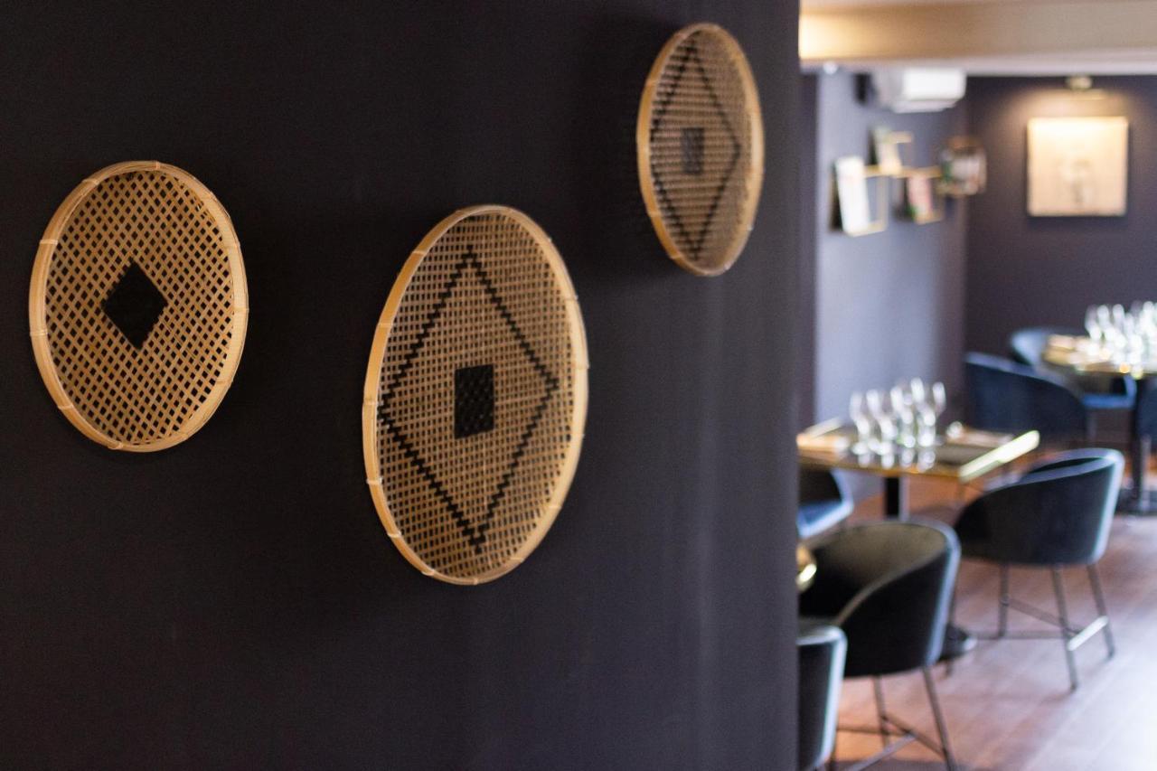 Hotel - Restaurant Le Globe Meursault Kültér fotó